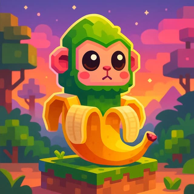 Chimpanzini Bananini